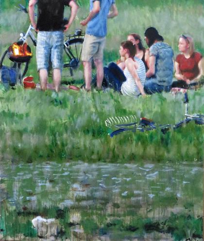 WILDEGRILL120X100cm