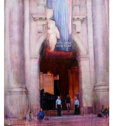 WILDEHolbeininBerlin120x90cm