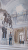 Bode Museum, 2012, oil on canvas, 190x140cm.