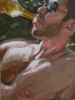 	Beer, 2012, oil on board, 40x30cm.