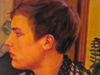 Gregor, 2013, oil on board, 16x20cm.
