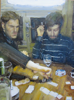 	Rummikub, 2012, oil on dibond, 40x30cm.