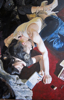 	Sons and Lovers, 2012, oil on canvas, 190x125cm.
