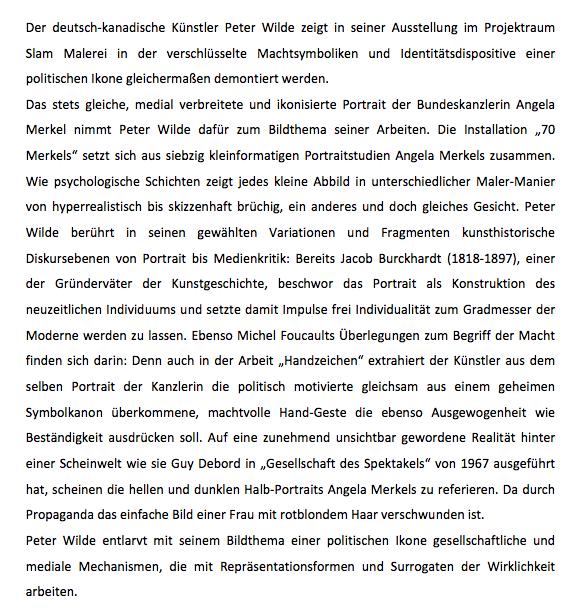Heike-Fuhlbrugge-Merkel-Text