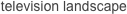 television landscape